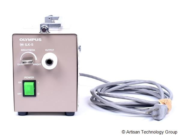 Olympus ILK-5 Cold Light Supply