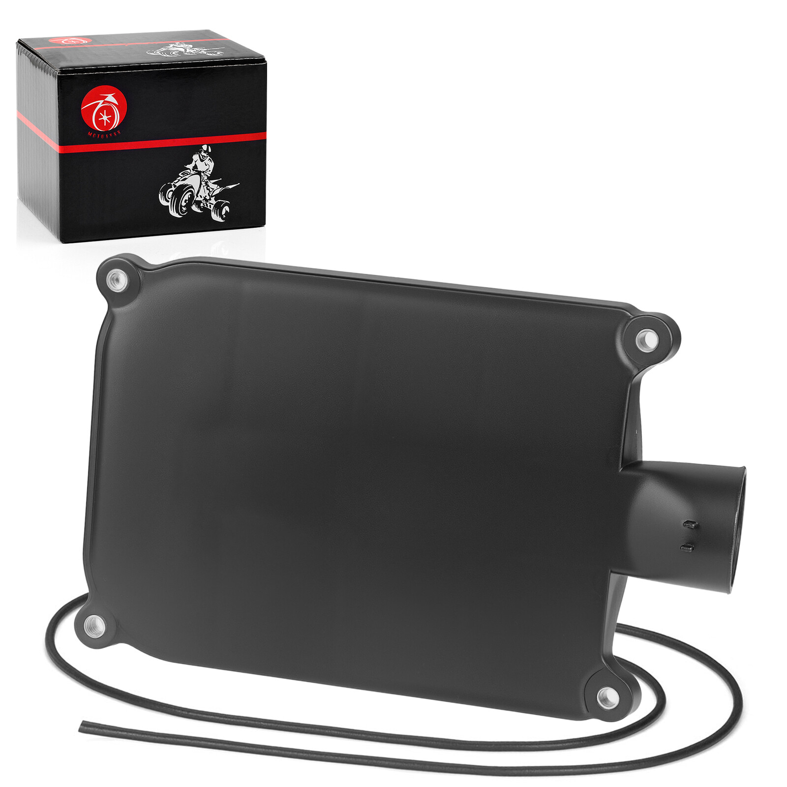 2XJ-14412-01-00 FOR YAMAHA BLASTER 200 AIR FILTER BOX LID, CAP, TOP , 1988-2006