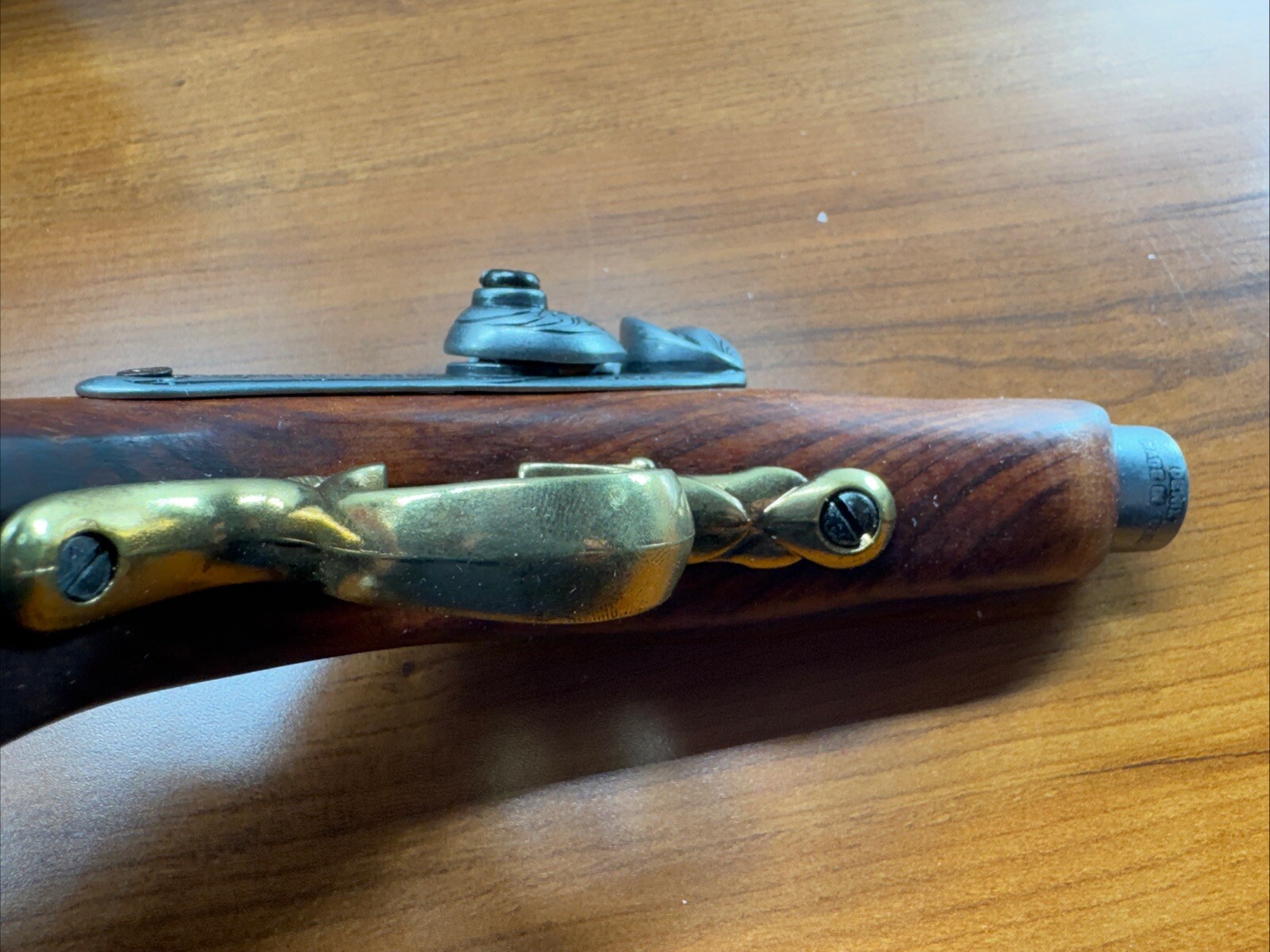 1862 Baby Philadelphia Derringer - Civil War Lincoln Assassination Denix Replica