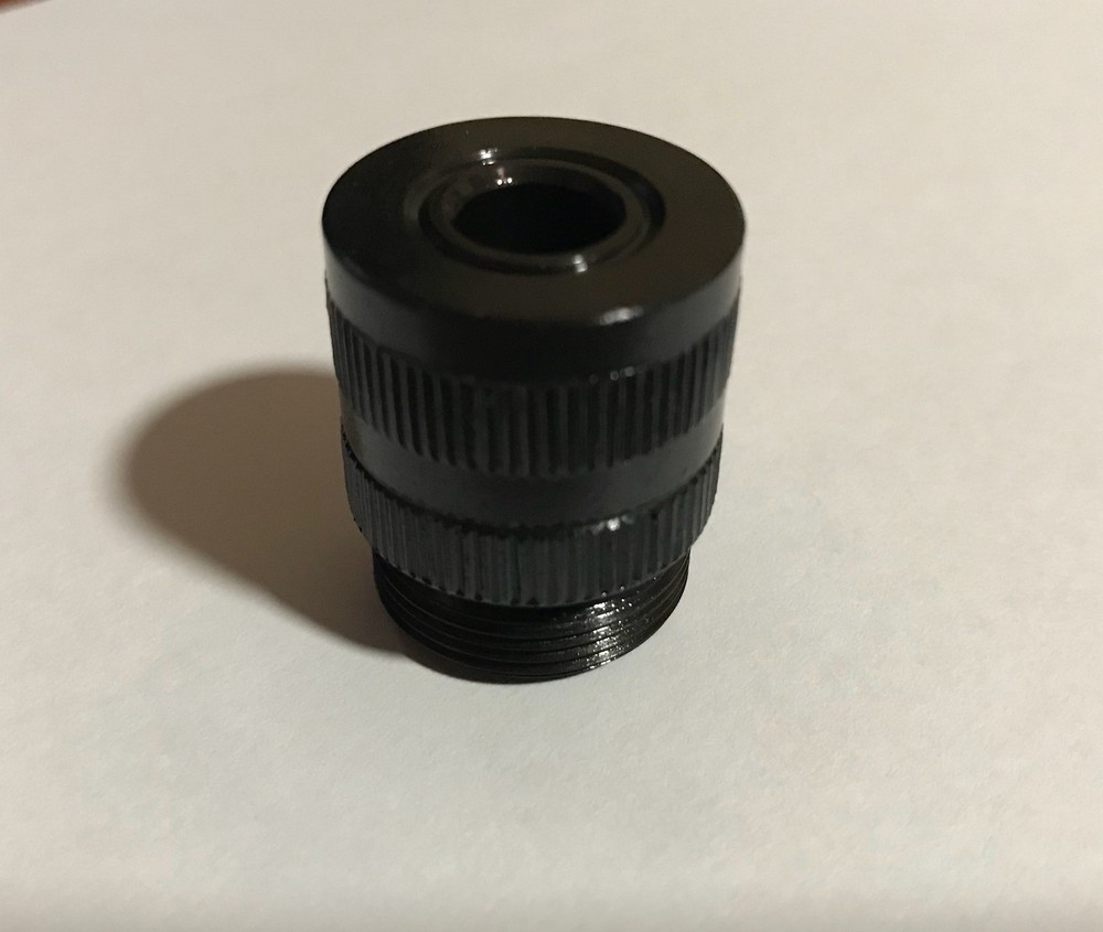 1/2-20 UNF Adapter for Umarex Gauntlet/ PP750