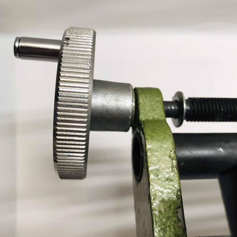 Round Saw Blade Grinder Mill sharpener for Wood table-Open Box New
