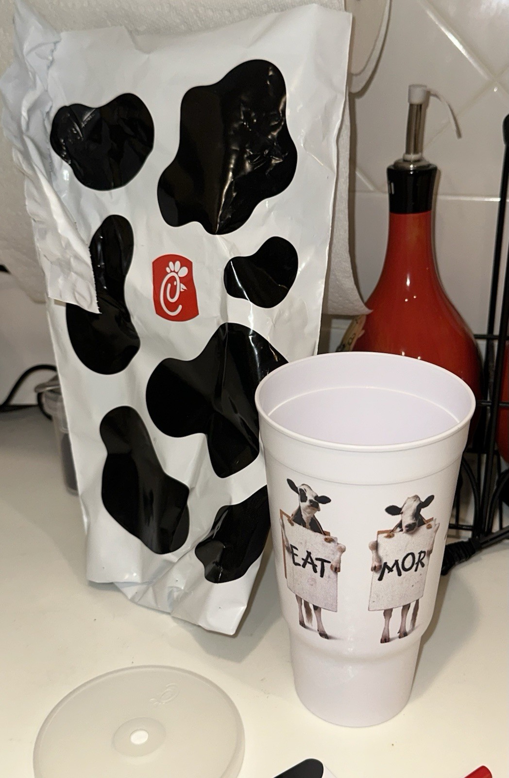New 2026 Chick-Fil-A Cows Classic Cup 4th In Series Reusable Cup (7 Available)