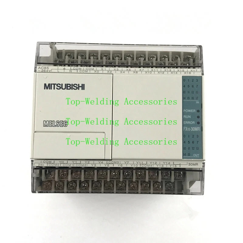 New In Box MITSUBISHI FX1S-30MR-001 FX1S30MR001 Programmable Logic Controller