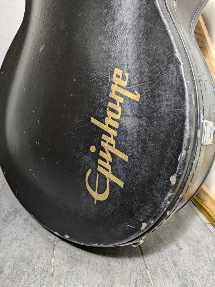 Epiphone Guitar Case Only - Hard