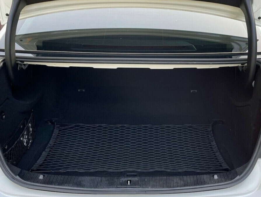 Rear Trunk Floor Style Mesh Web Cargo Net for MERCEDES-BENZ E-CLASS 1996-2002