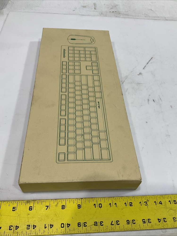 JELLY-COMB K041 WIRELESS COMPUTER KEYBOARD AND MOUSE SET T2M