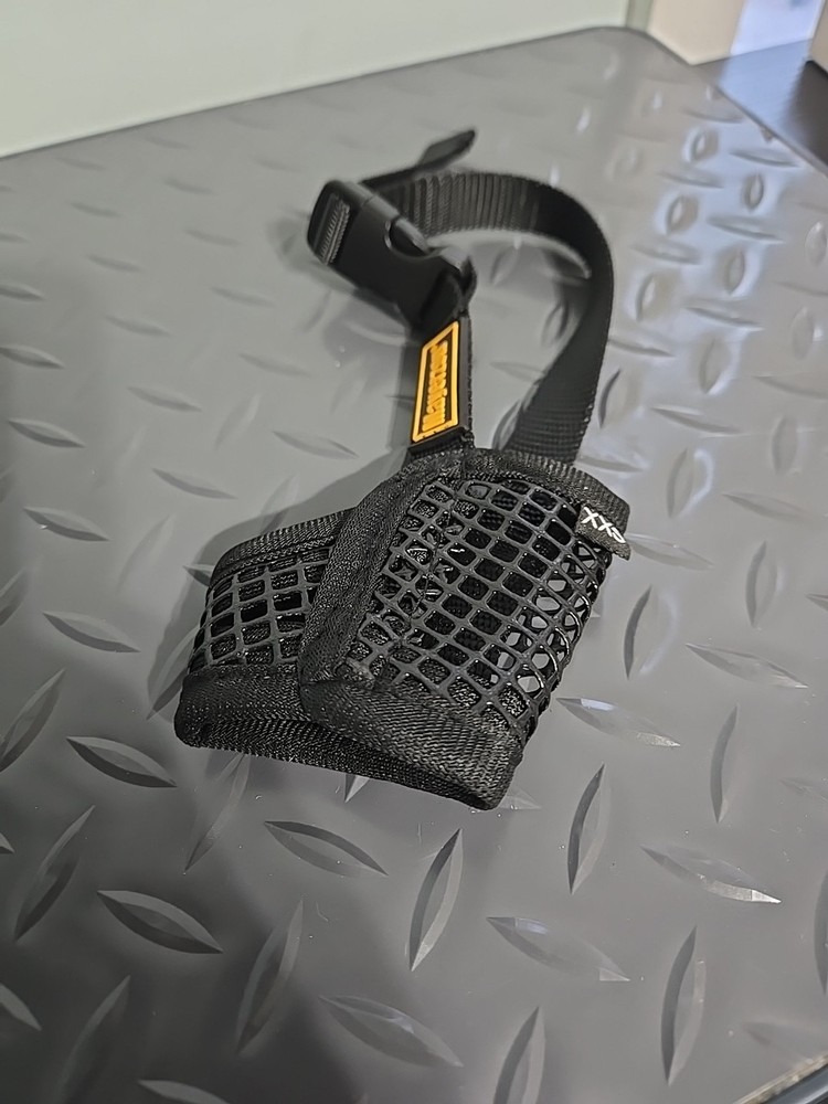 Dog Muzzle Soft Mesh Breathable for Small Medium Large Dogs, Biting Chewing G...