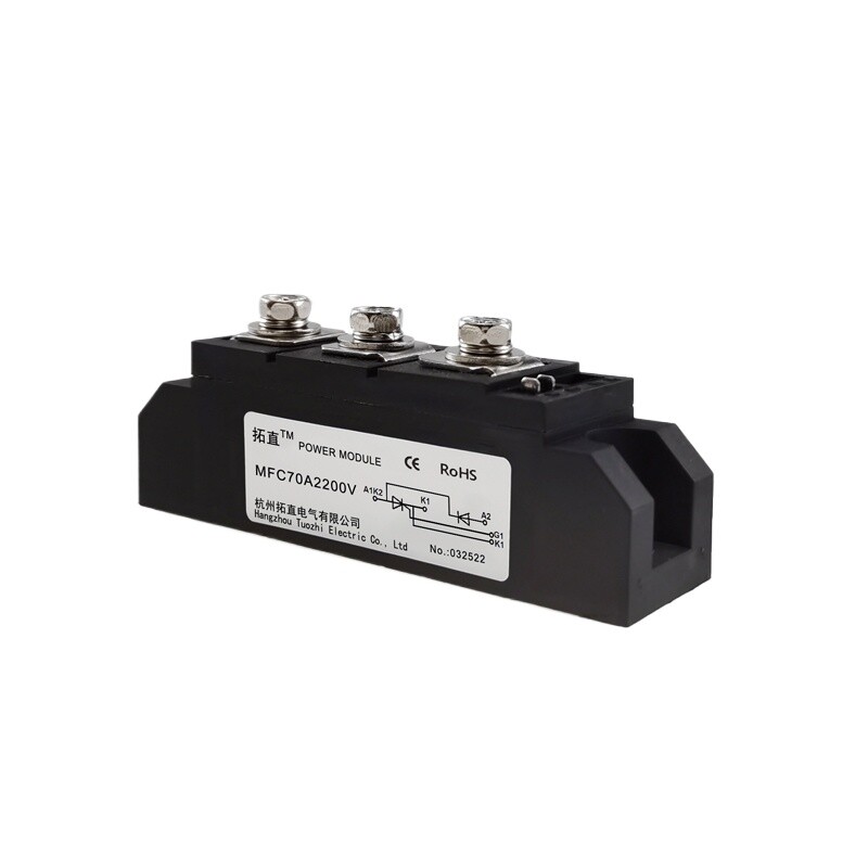 1PCS MFC70A2200V 70A 2200V M225 Thyristor Rectifier Module