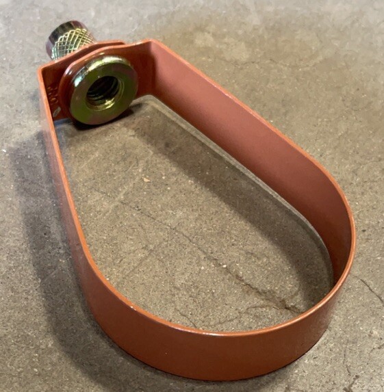 🔥(AN)(25) 2-1/2” Adjustable Swivel Ring Hanger