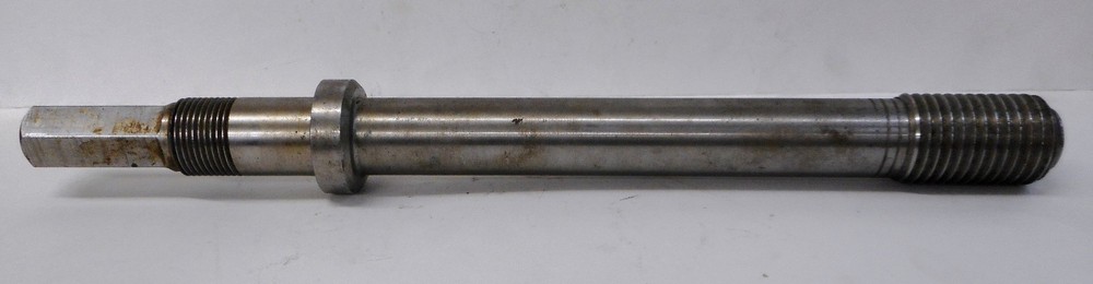 MACHINE SPINDLE14-1/4" LONG, 1" DIAMETER SHAFT