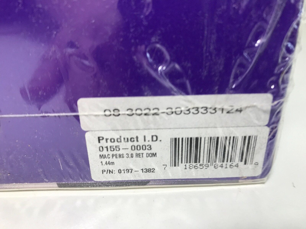 SEALED Adobe Persuasion 3.0 Macintosh 3D Charting Presentation Big Box Software