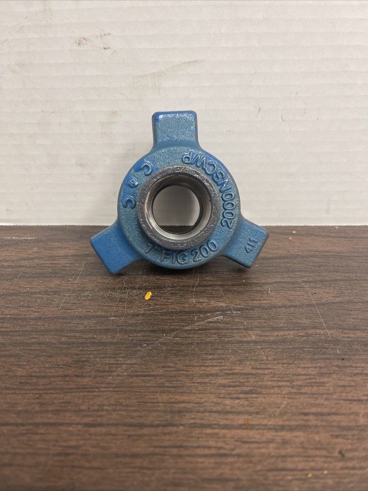 1” Figure 200 HB Union Complete THD