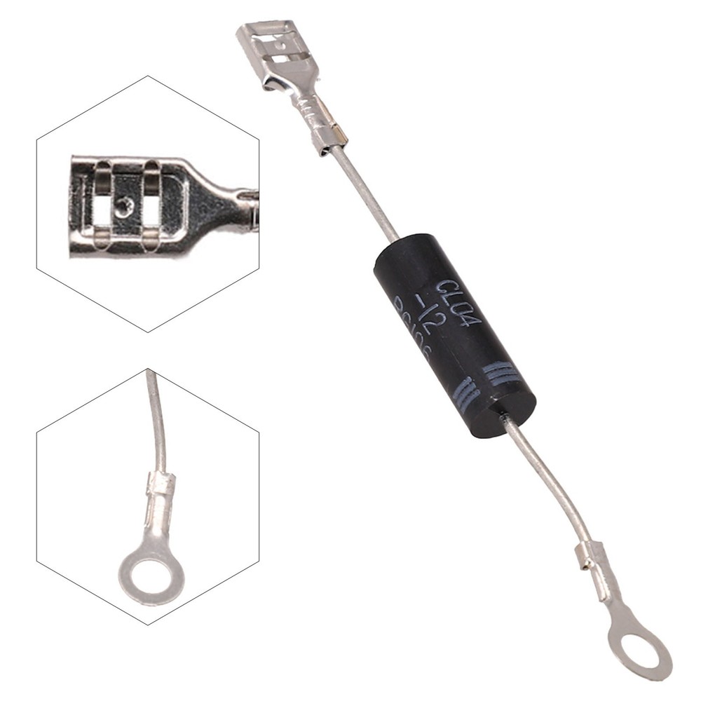 Microwave oven diode unidirectional CL04-12 General high-voltage diode