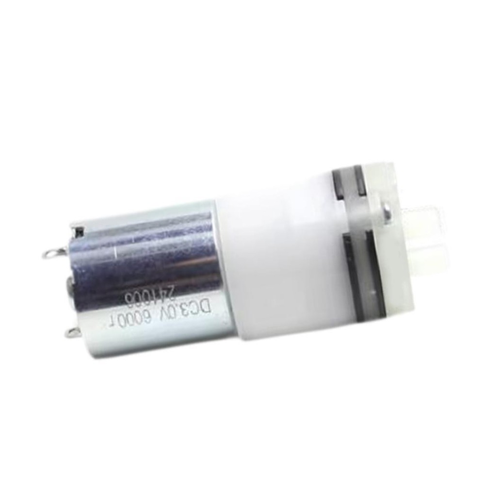 Mini Water Pump Diaphragm DC Motor Self Priming Replacement Accessory for Dosing