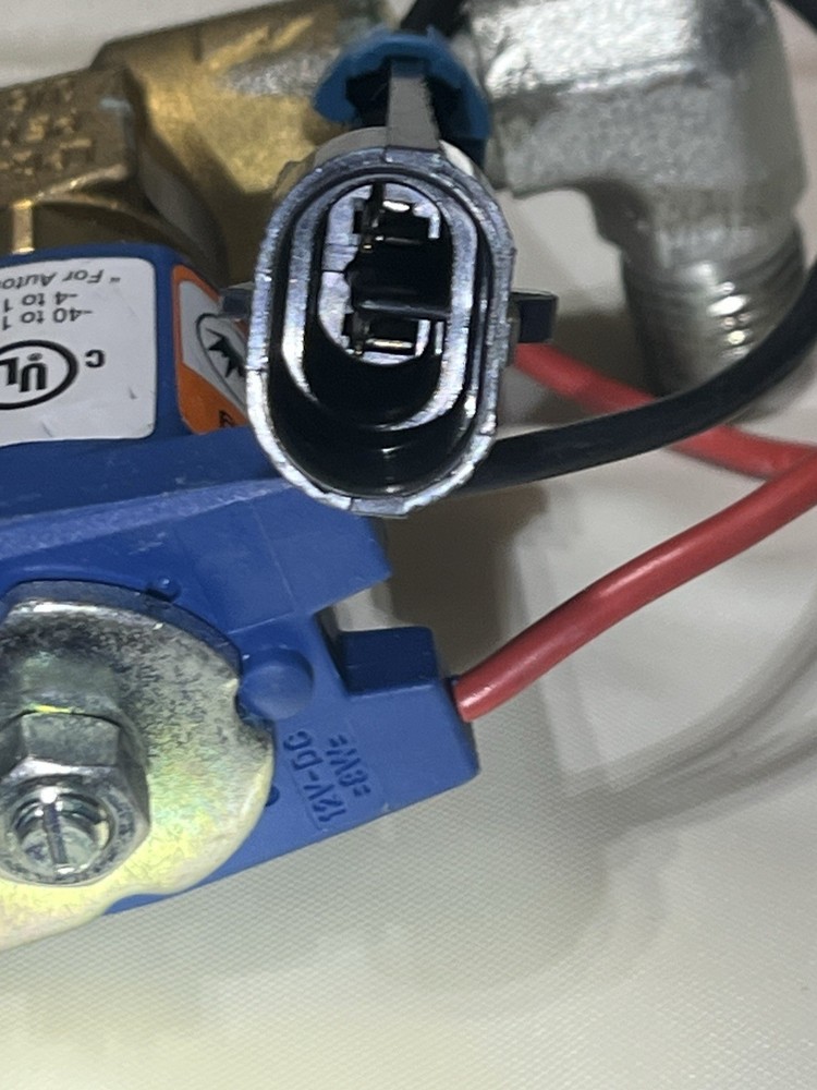 Valtek Safety Valve Type 06