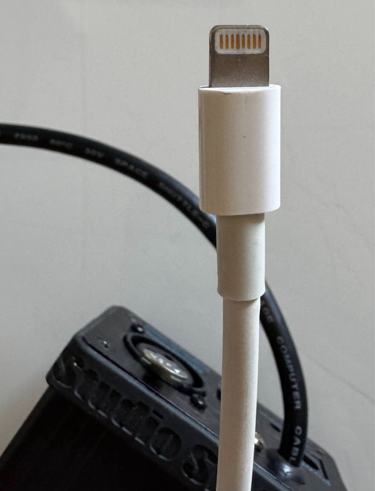 StudioSixDigital iAudioInterface2 (older connector)