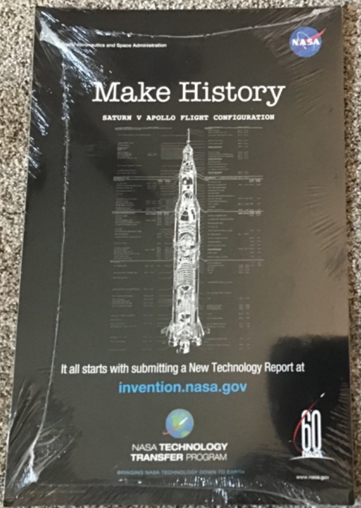 NASA Make History