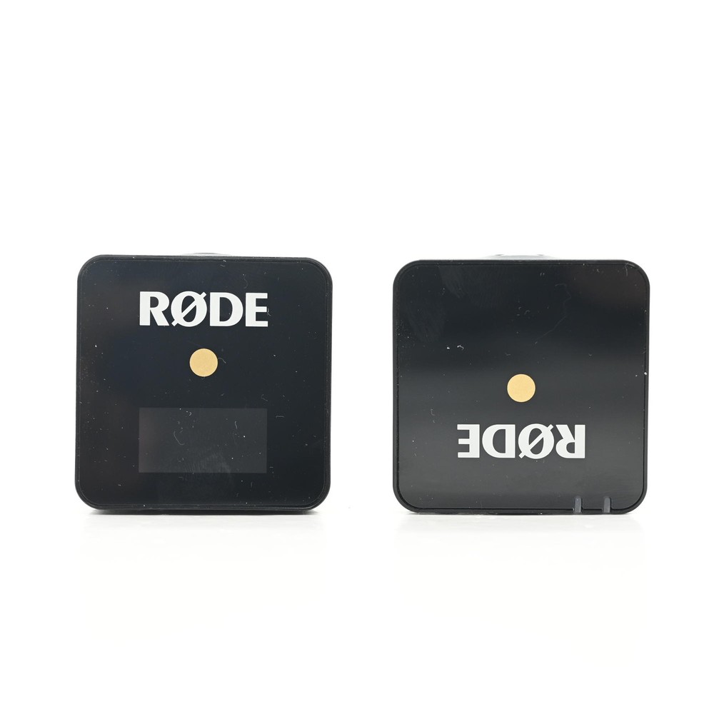 Rode Wireless GO Compact Digital Wireless Microphone System #178