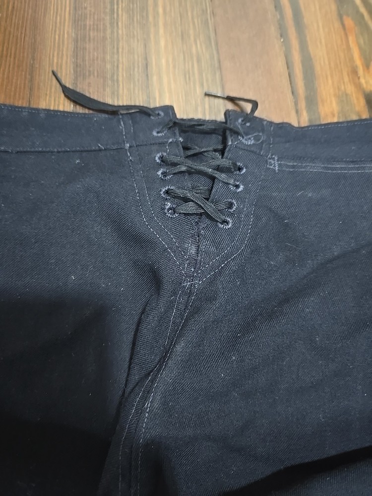 vintage us navy sailor pants