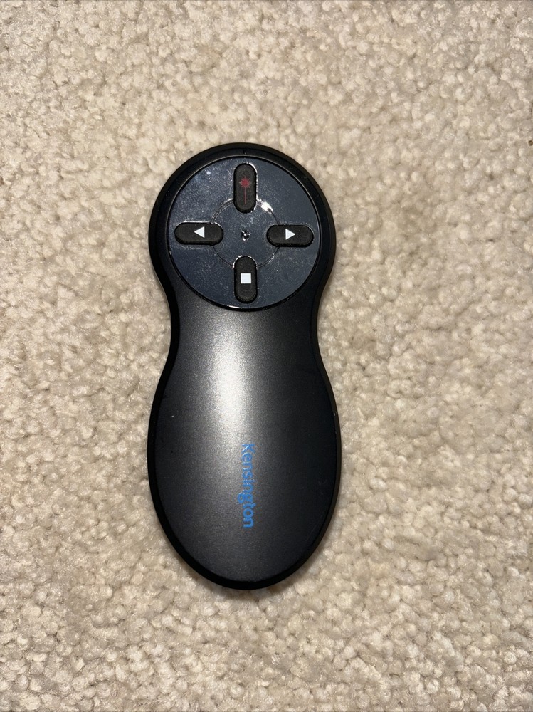 Kensington Wireless Presenter with Red Laser Pointer - Used