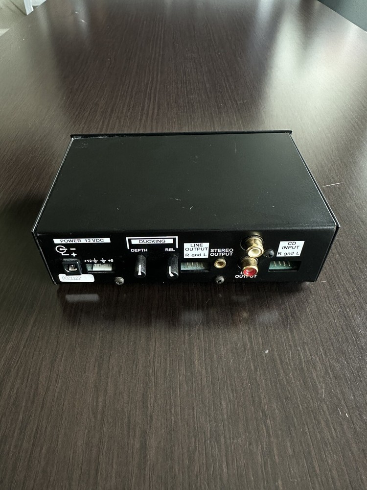 Rolls Real Sound GCI404 Audio Computer Interface