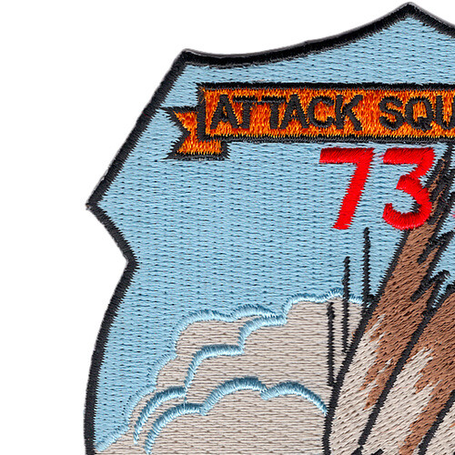 VA-731 Attack Reserve Squadron 731 Patch