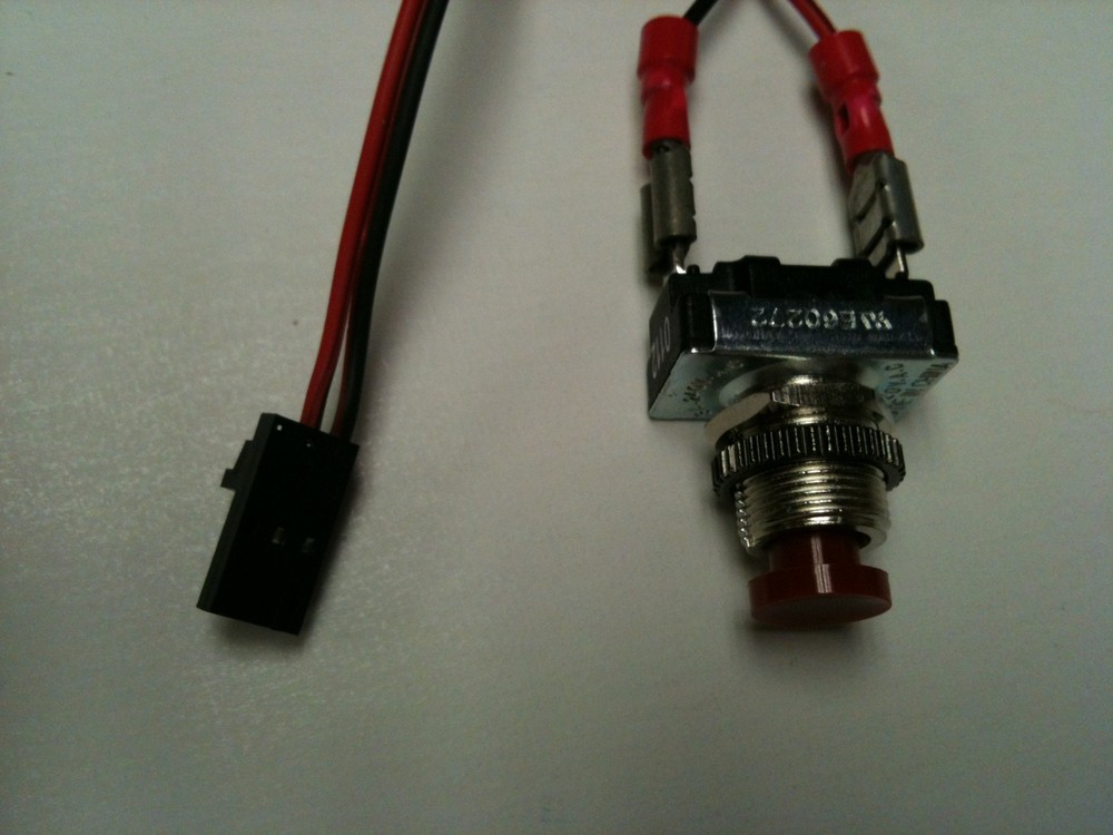 NEW Replacement Button for FORD THINK Cluster Faceplate "Reset/Select" Switch