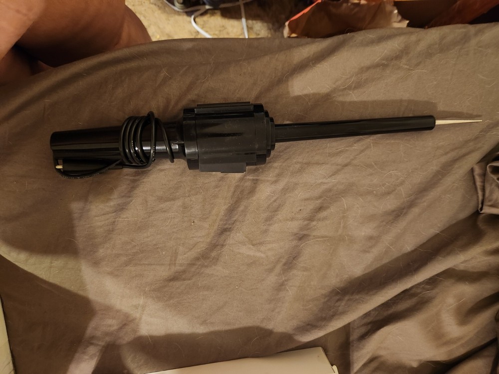 BK PRECISION HV-44 VOLTAGE PROBE METER