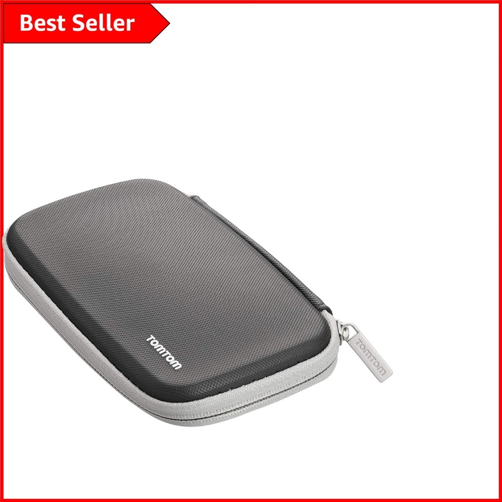 Shock Resistant and Durable Sat Nav Protective Case for 6-Inch Devices