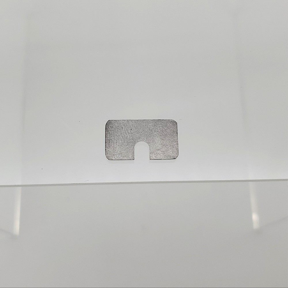 Signode 436558 Gripper Shim Replacement Part for Signode Strapping Tool