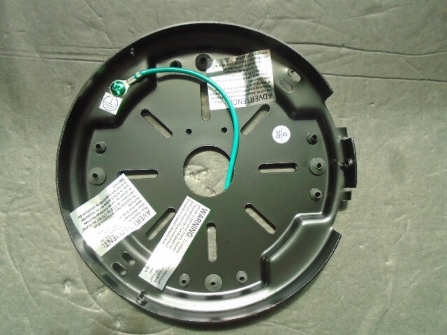 HUNTER ANGLED VINTAGE ORIGINAL MOUNTING CEILING FAN REPLACEMENT BRACKET PLATE