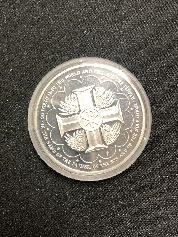 Pope John Paul II Coin