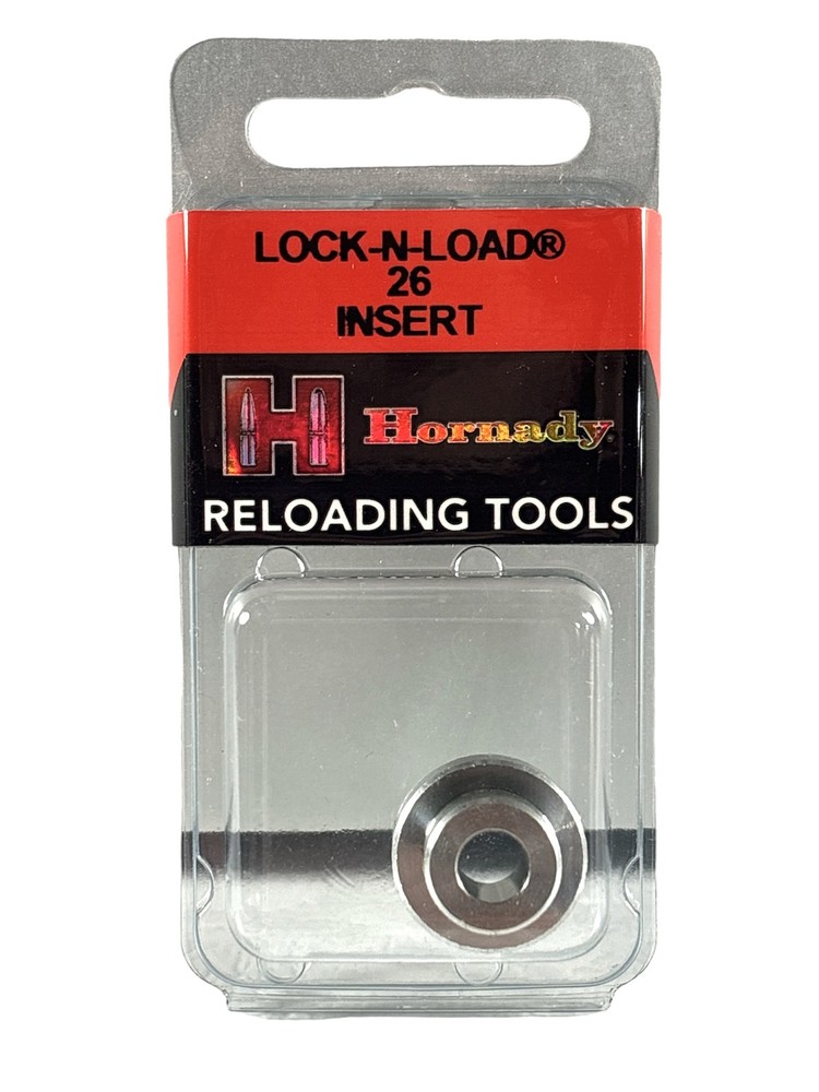 Hornady Lock-N-Load Bullet Comparator Insert, #37 (.375 caliber)~1137