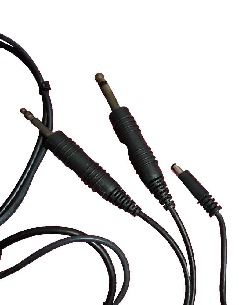 David-Clark H10-60 Aviation Headset with Microphone - Pre-owned (untested)