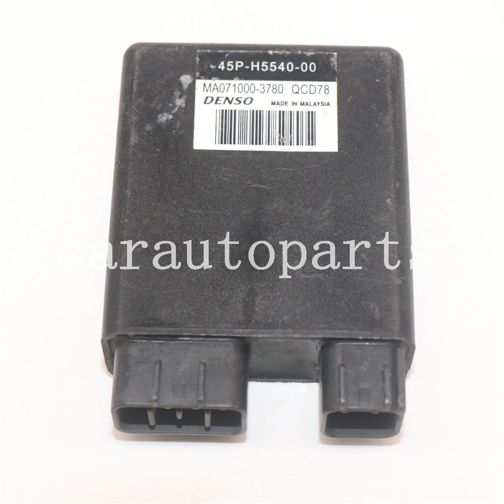Genuine CDI Unit ECM Engine Control Module 45P-H5540-00 for Yamaha Byson