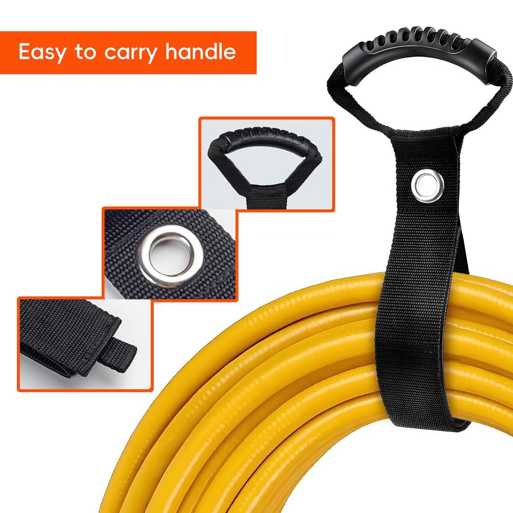 Heavy Storage with Handheld Handle, Heavy Object Strap, Adjustable Extension ...