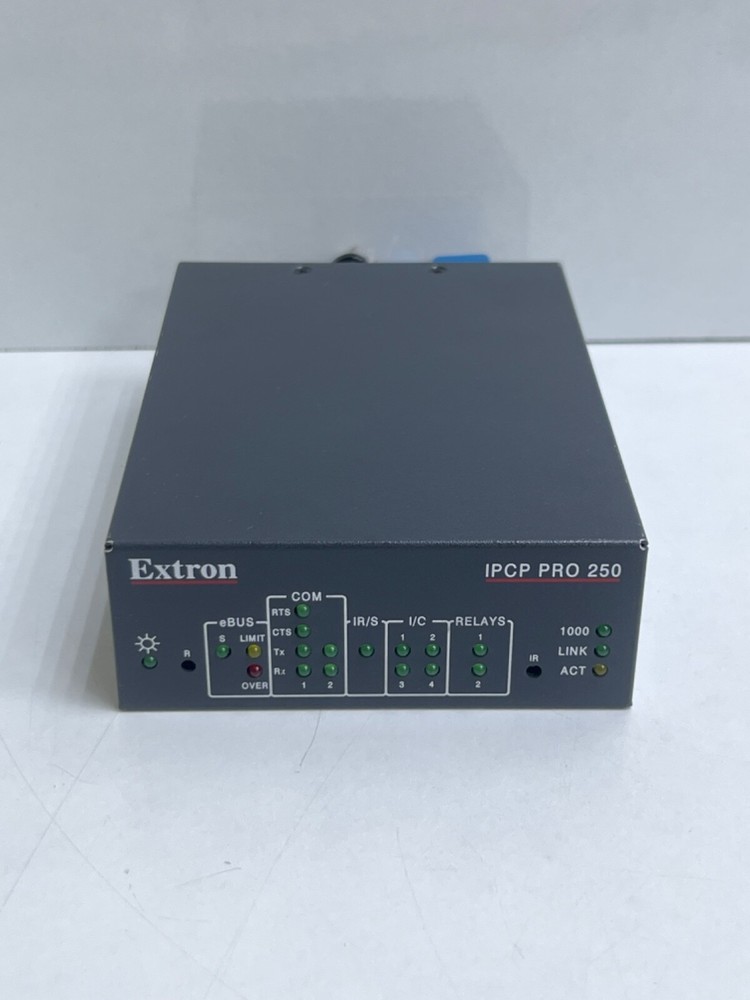 EXTRON IPCP PRO 250 CONTROL PROCESSOR