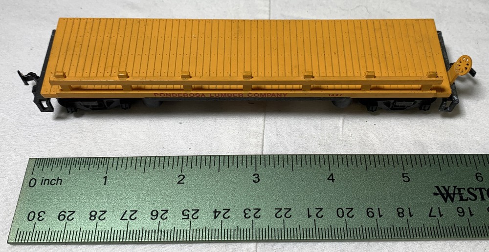 Bachmann Dump Car 1427