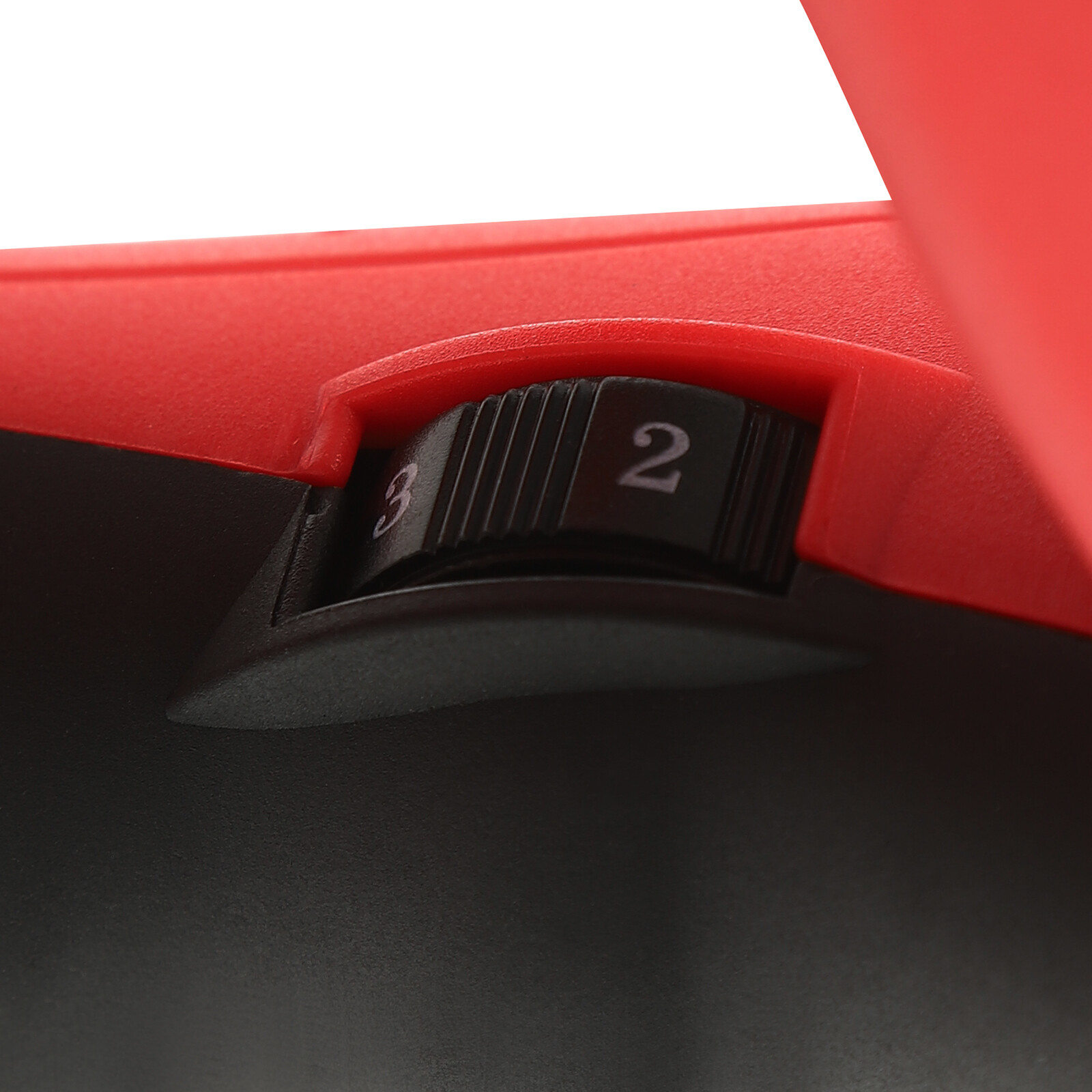 2800W Paint and Mortar Stirrer 2-Gear Concrete Stirrer Hand Mixer 6 Speeds