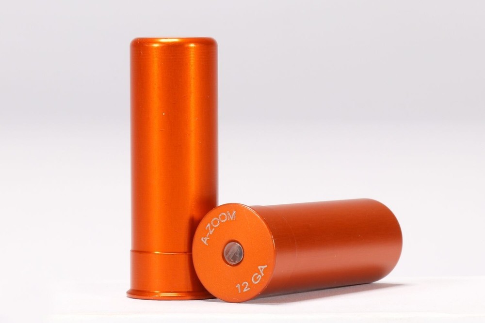 (5-PACK) A-Zoom Orange Value Pack, 12 Gauge Snap Caps