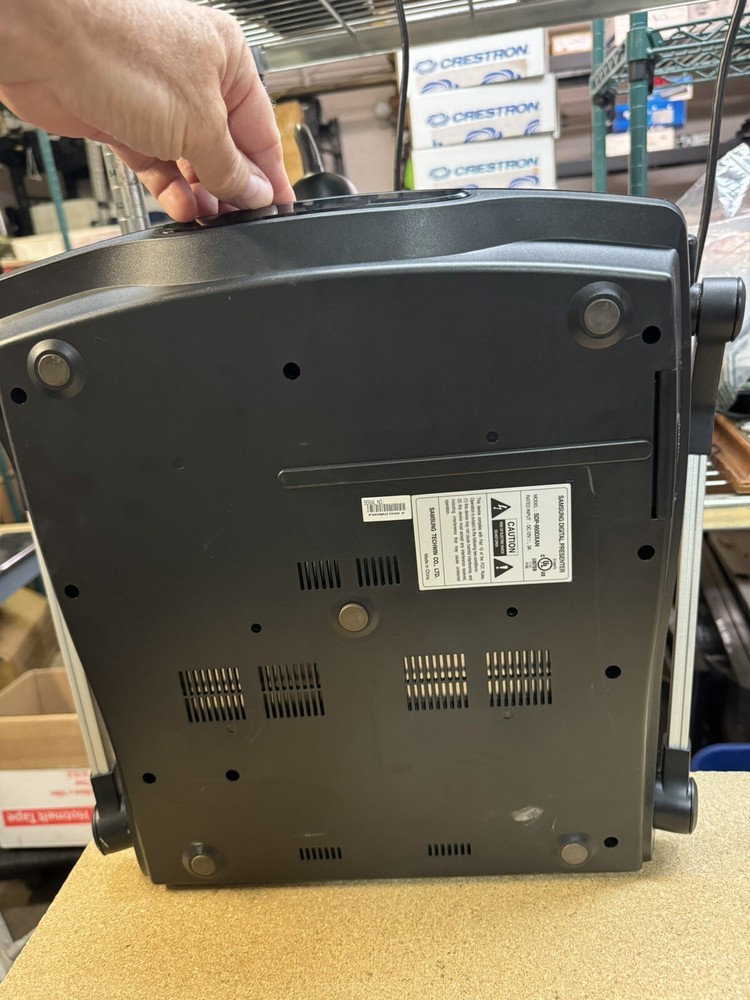 Samsung Digital Visual Presenter SDP-950DXA No Power