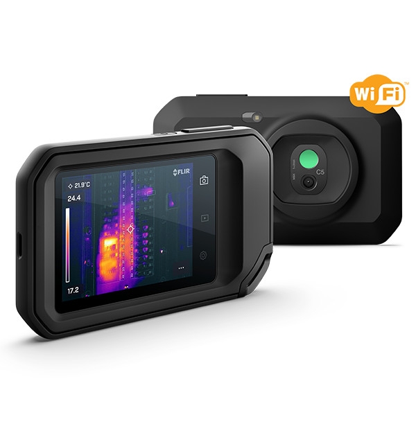 FLIR C5 (Includes Wi-Fi)