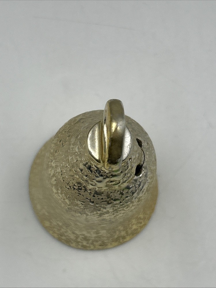 Gold Gilded Bell
