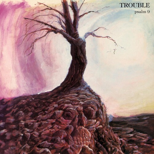 Trouble - Psalm 9 [New CD] Rmst