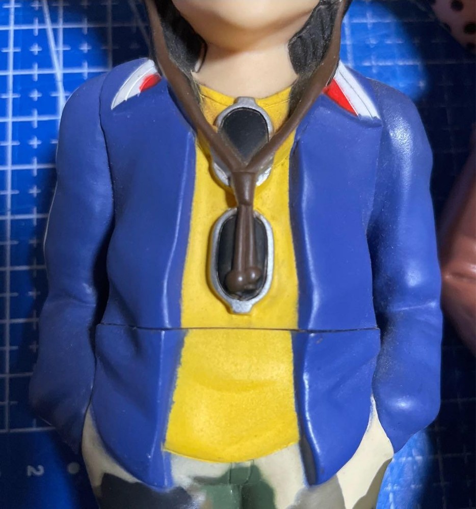 [Anonymous delivery] HIDE hide hide figure HEADWAX