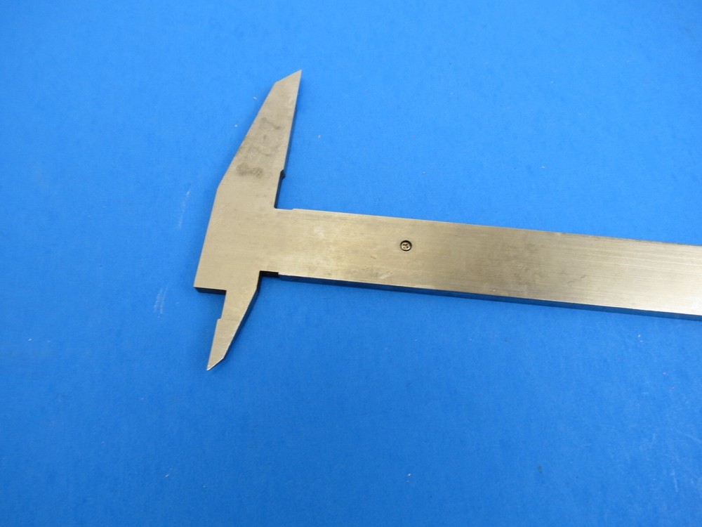 Vintage Mitutoyo 6" Dial Caliper PART ONLY