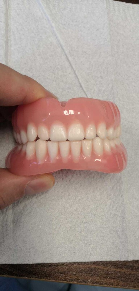 DLP SLA LCD 3d printer temporary teeth resin ..