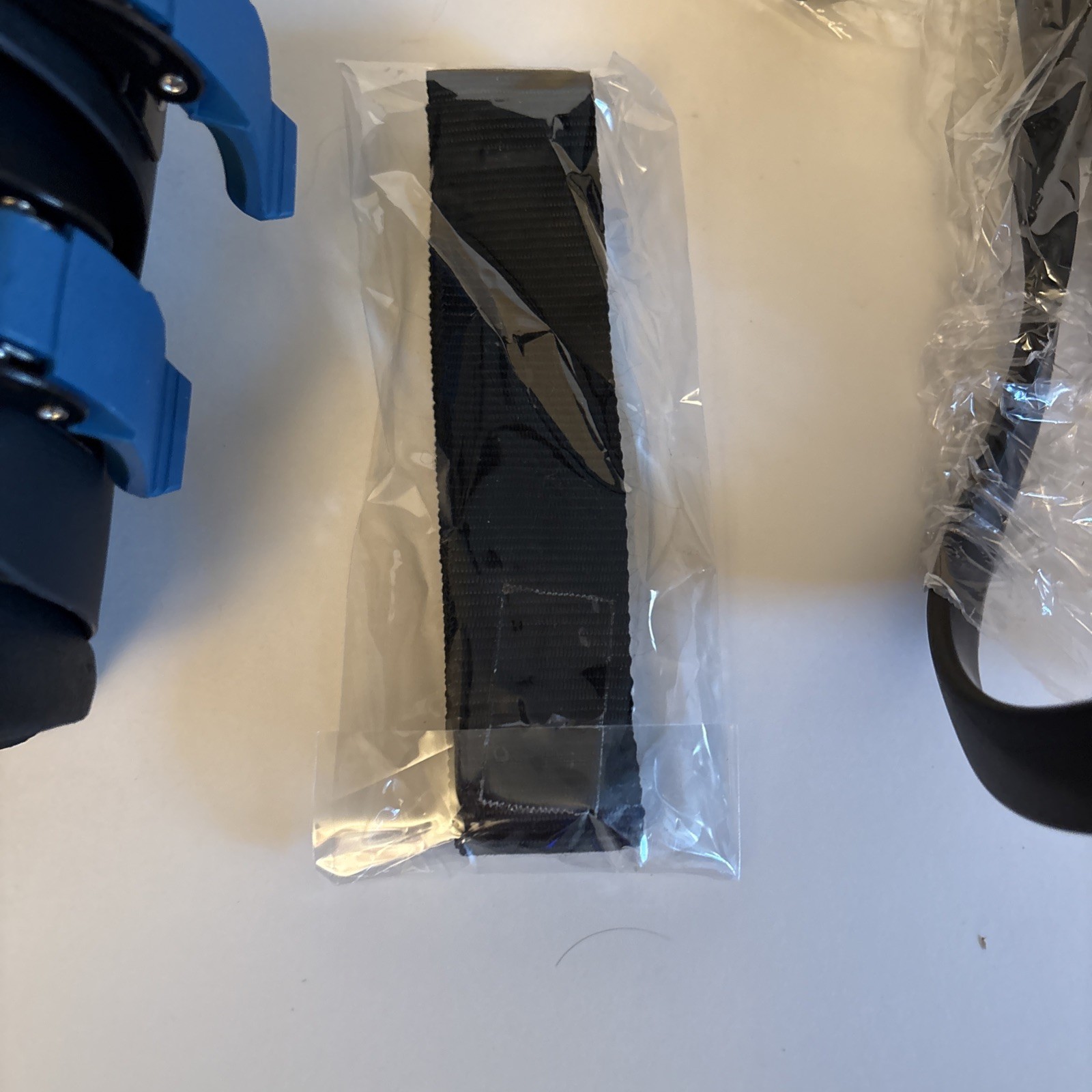 Teeter EZ-Up Gravity Boots for Inversion Decompression Stretching OPEN BOX