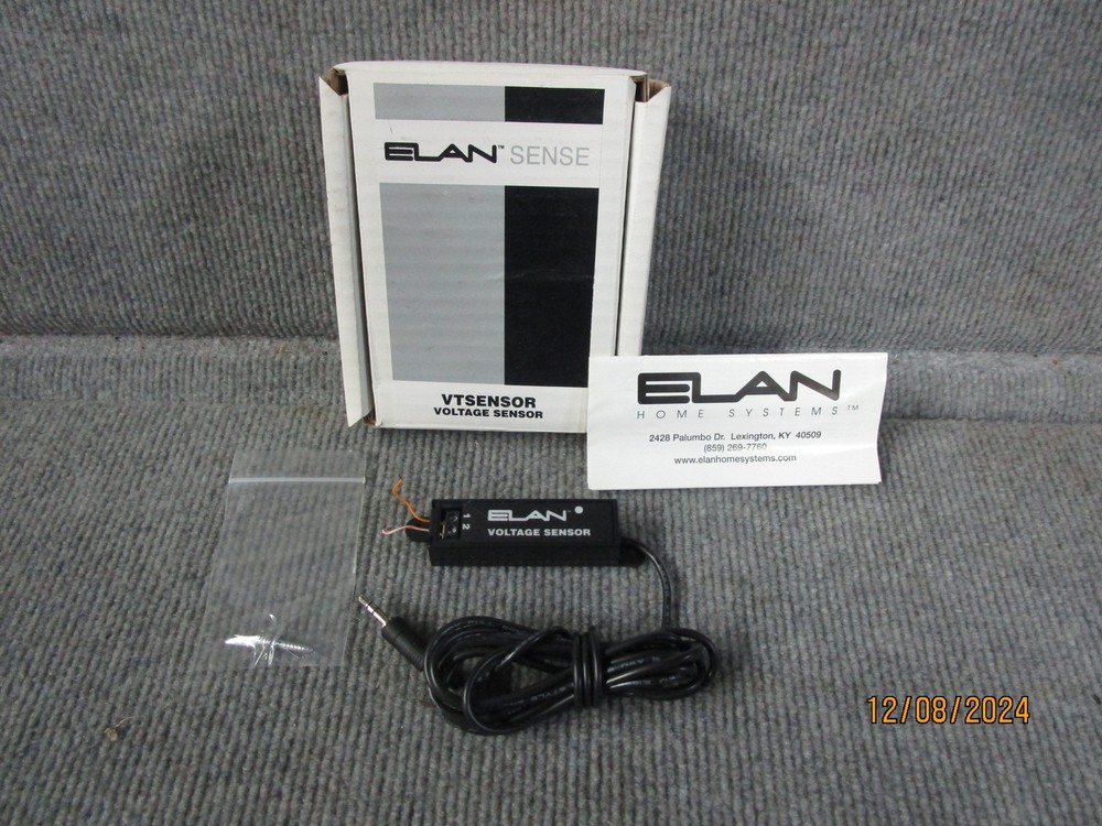 Elan Sense VT Sensor