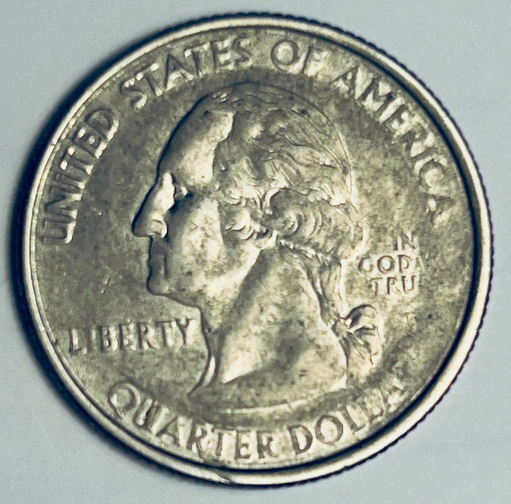 Error 2006D South Dakota Quarter Rare